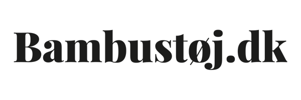 Bambustøj.dk logo