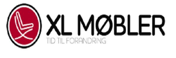 XL Møbler logo