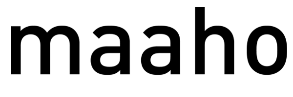 Maaho logo