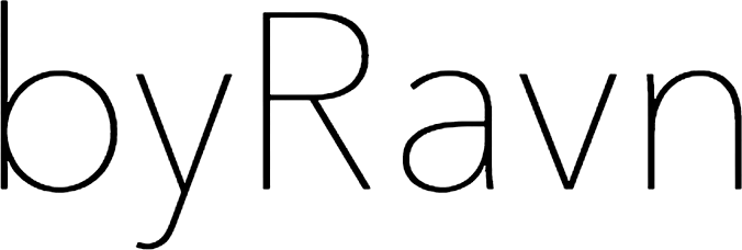 byRavn logo