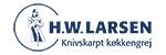 H.W.Larsen A/S logo