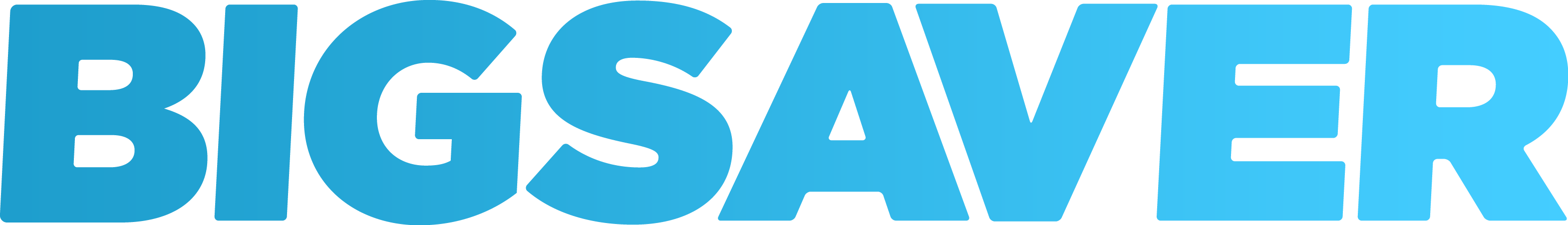 Bigsaver logo