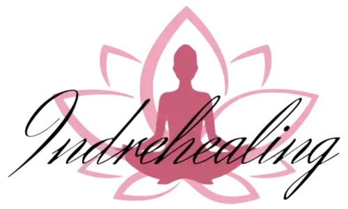 Indrehealing logo