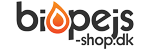 Biopejs Shop logo