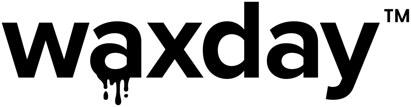 Waxday logo
