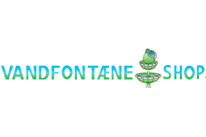 Vandfontæne-shop.dk logo