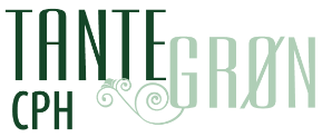 Tante Grøn CPH logo