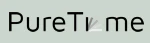 PureTime logo