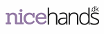 NiceHands.dk logo