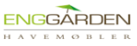 Enggaarden Havemoebler logo