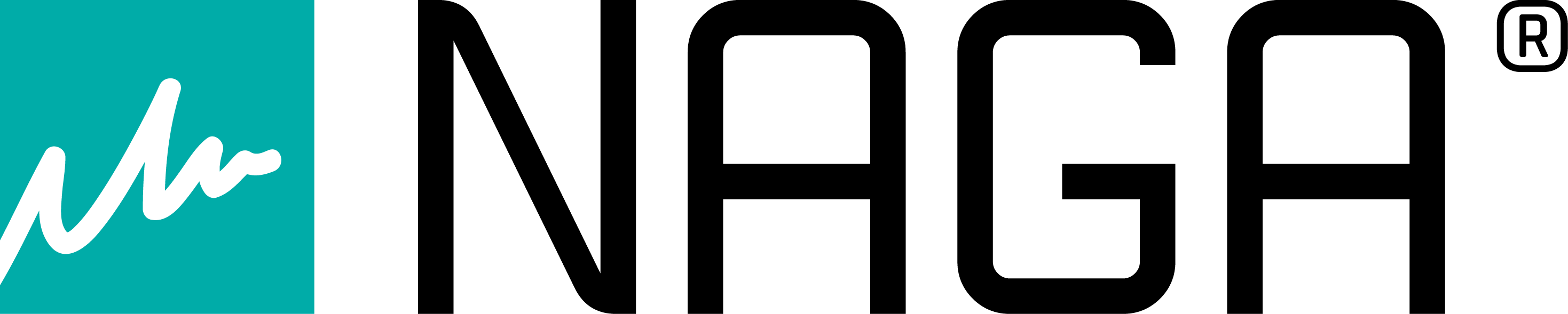 NAGA Denmark logo