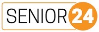 Senior24 logo