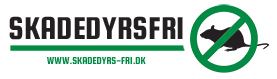 Skadedyrs Fri logo