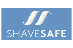 Shavesafe logo