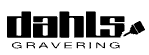 Dahlsgravering.dk logo
