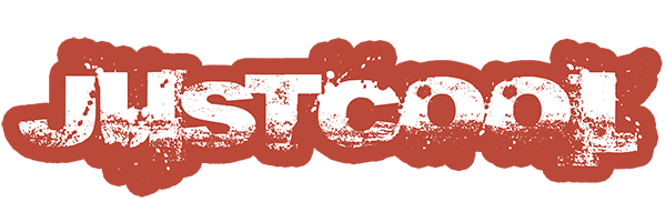 Justcool logo