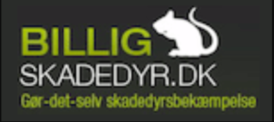 Billigskadedyr.dk logo