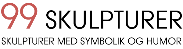 99skulpturer logo