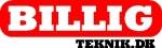 Billigteknik.dk logo