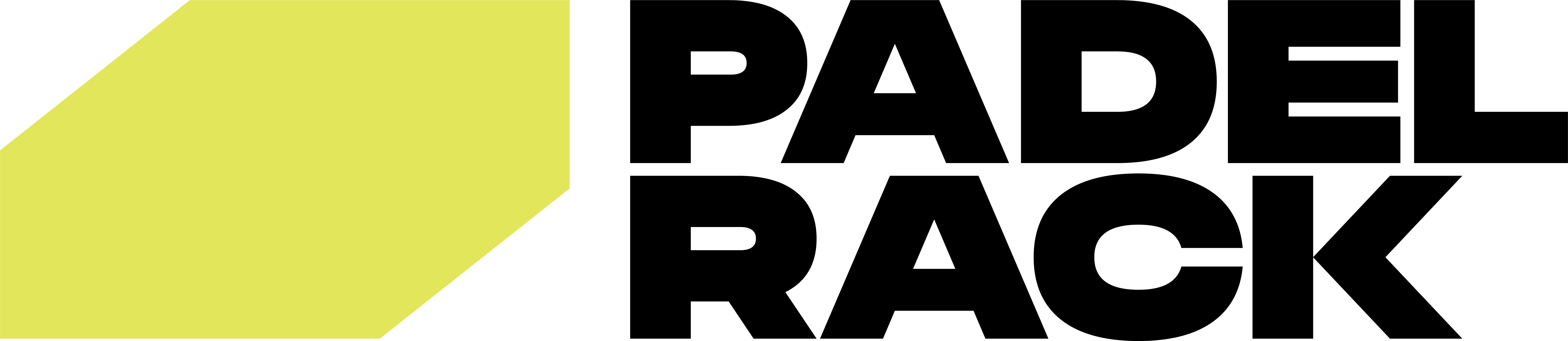 Padelrack ApS logo