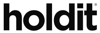 Holdit - CHOOSE YOUR VIBE  logo