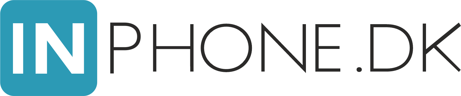 INphone.dk Danmarks billigste mobiltelefoner logo