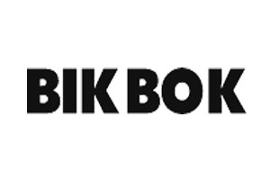 BIK BOK AS logo