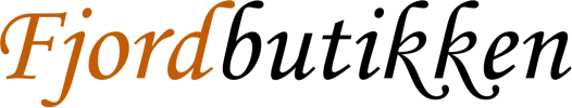 FjordButikken (dansk webshop) logo