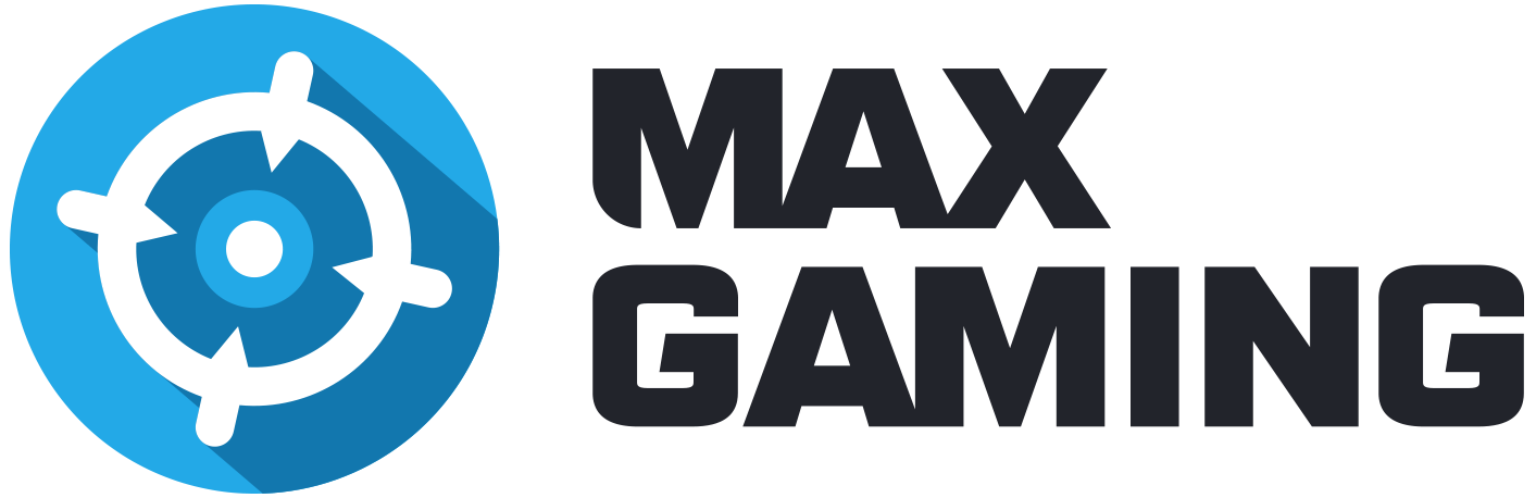 Maxgaming logo