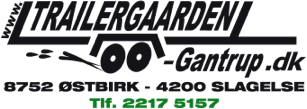 Trailergaarden-Gantrup logo
