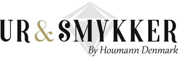 Ur og Smykker logo