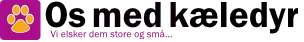 Osmedkaeledyr logo
