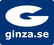 Ginza.se logo