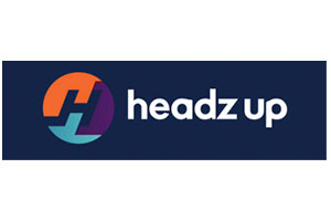 Headzup.dk logo