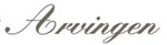 Arvingen logo