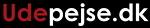 Udepejse logo