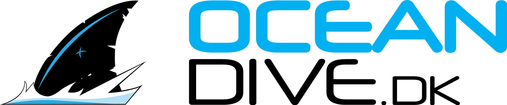 Ocean Dive  logo