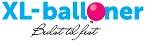 XL-balloner logo