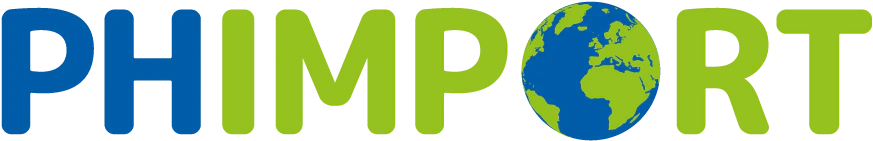 Phimport logo