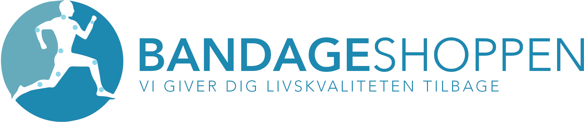 Bandageshoppen.dk logo