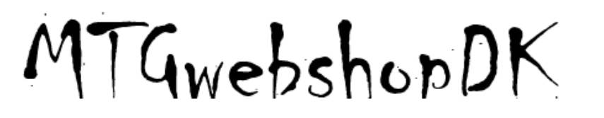 MtgwebshopDK logo