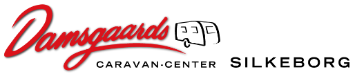 Damsgaards CaravanCenter - Silkeborg ApS logo