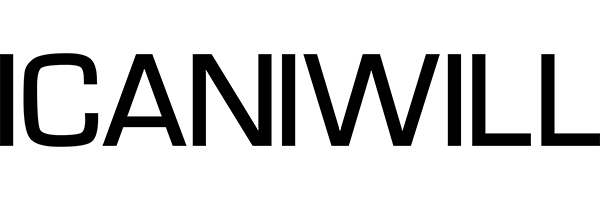 ICANIWILL logo