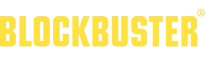 Blockbuster logo