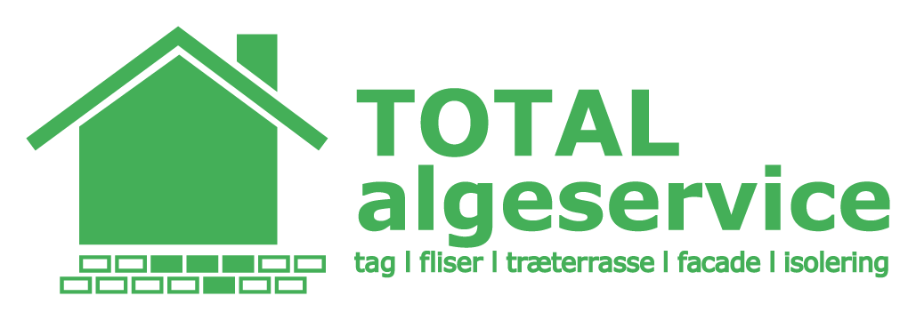 Totalalgeservice logo