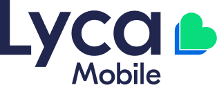 Lyca Mobile DK logo