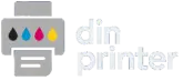 Dinprinter logo