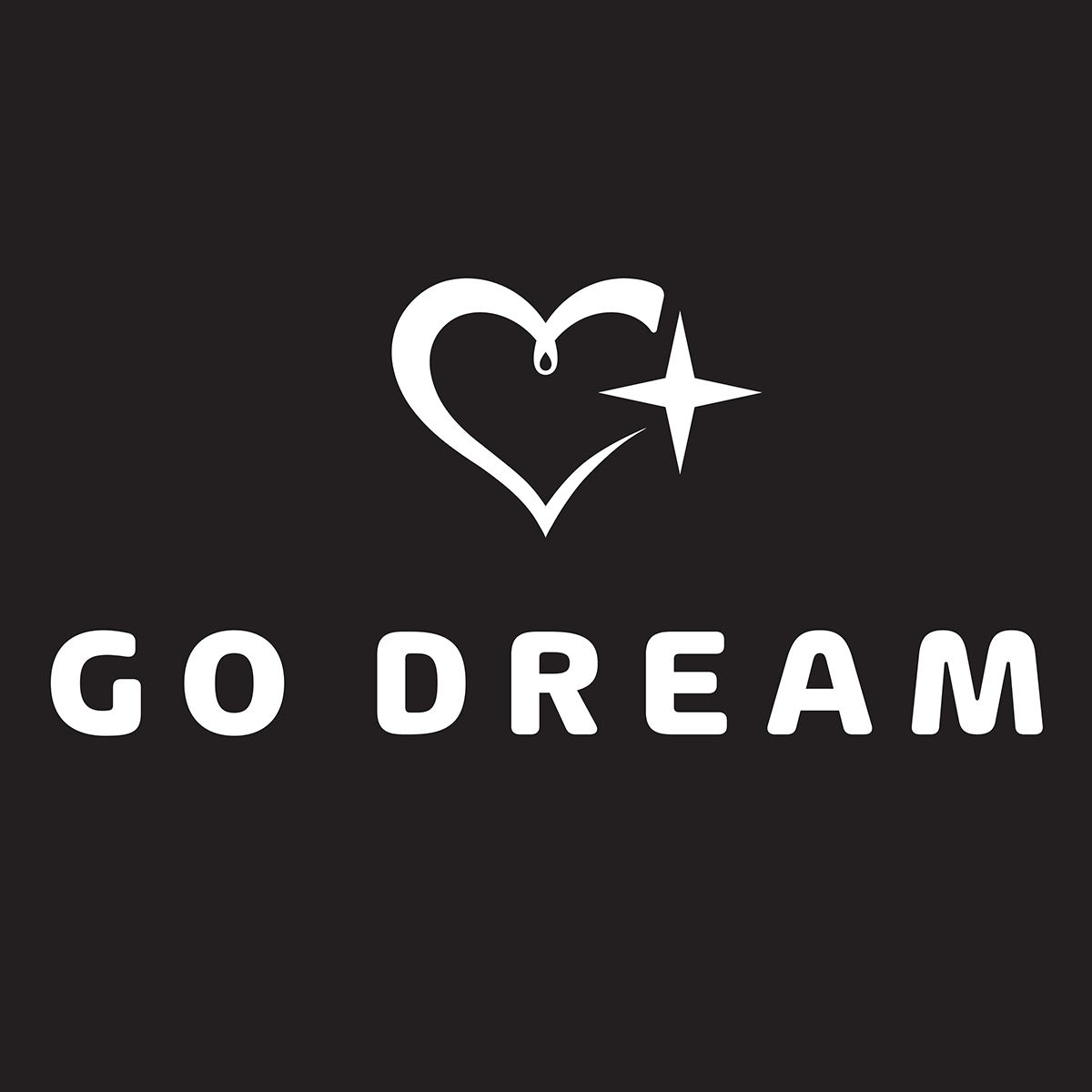 GO DREAM DK / Oplevelsesgaver.dk logo