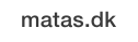 Matas Webshop logo