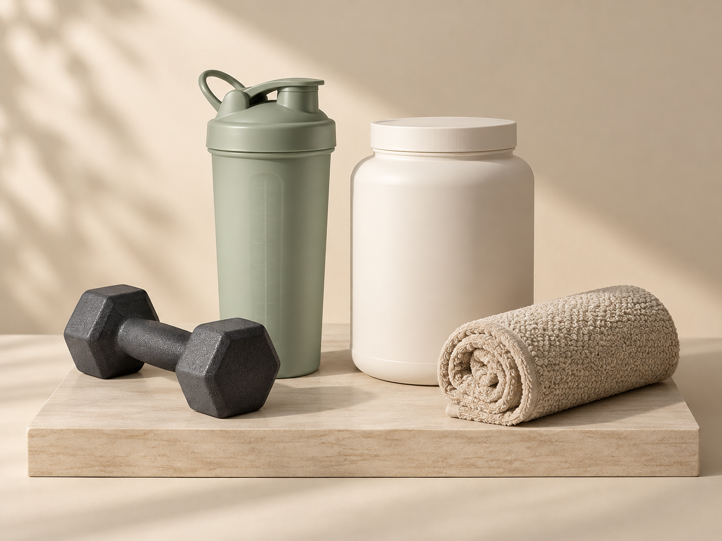 Fitness och näringslära